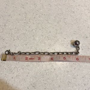 John Hardy women’s bracelet with ball charm